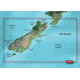 Garmin BlueChart g2 New Zealand South v2010.5-v12 microSD Card w/SD Adapter 010-C0875-20