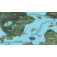 Garmin BlueChart g2 Oregrund Aland to Malmo v2010.5-v12 microSD Card w/SD Adapter 010-C0782-20