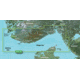 Garmin BlueChart g2 Oslo Skagerak Haugesund v2010.5-v12 microSD Card w/SD Adapter 010-C0778-20
