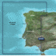 Garmin BlueChart g2 Portugal and Northwest Spain v2010.5-v12 microSD Card w/SD Adapter 010-C0767-20