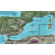 Garmin BlueChart g2 Spain Mediterranean Coast v2010.5-v12 microSD Card w/SD Adapter 010-C0768-20