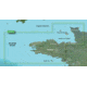 Garmin BlueChart g2 Vision - Bretagne JUL 08 (EU457S) SD Card 010-C0801-00
