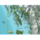 Garmin BlueChart g2 Vision - Wrangell to Dixon Entrance JUL 08 (US024R) SD Card 010-C0725-00