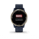 Garmin Captain Marvel Watch, Blue/Black, Small, 010-02172-41