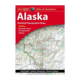 Garmin Delorme Alaska Atlas &amp; Gazetteer Paper Map, 010-13226-AK