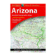 Garmin Delorme Arizona Atlas &amp; Gazetteer Paper Map 010-12788-00
