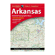 Garmin Delorme Arkansas Atlas &amp; Gazetteer Paper Map 010-12805-00