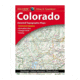 Garmin Delorme Colorado Atlas &amp; Gazetteer Paper Map 010-12822-00