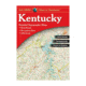 Garmin Delorme Kentucky Atlas &amp; Gazetteer Paper Map AA-000013-000