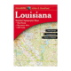 Garmin Delorme Louisiana Atlas &amp; Gazetteer Paper Map AA-001483-000