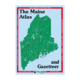 Garmin Delorme Maine Atlas &amp; Gazetteer Paper Map 010-12823-00