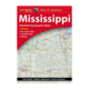 Garmin Delorme Mississippi Atlas &amp; Gazetteer Paper Map 010-12787-00