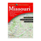 Garmin Delorme Missouri Atlas &amp; Gazetteer Paper Map AA-008865-000