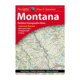 Garmin Delorme Montana Atlas &amp; Gazetteer Paper Map 010-12655-00