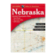 Garmin Delorme Nebraska Atlas &amp; Gazetteer Paper Map AA-000019-000