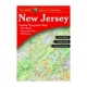 Garmin Delorme New Jersey Atlas &amp; Gazetteer Paper Map AA-001642-000
