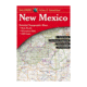 Garmin Delorme New Mexico Atlas &amp; Gazetteer Paper Map AA-008863-000