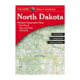 Garmin Delorme North Dakota Atlas &amp; Gazetteer Paper Map AA-008862-000