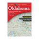 Garmin Delorme Oklahoma Atlas &amp; Gazetteer Paper Map AA-008800-000