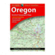 Garmin Delorme Oregon Atlas &amp; Gazetteer Paper Map 010-12657-00