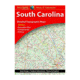 Garmin Delorme South Carolina Atlas &amp; Gazetteer Paper Map 010-12693-00