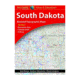 Garmin Delorme South Dakota Atlas &amp; Gazetteer Paper Map 010-12695-00