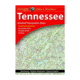 Garmin Delorme Tennessee Atlas &amp; Gazetteer Paper Map 010-12665-00