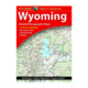 Garmin Delorme Wyoming Atlas &amp; Gazetteer Paper Map 010-12694-00