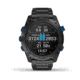 Garmin Descent Mk2i Diving Watch w/ Descent T1 Bundle, Titanium Carbon Gray DLC with DLC Titanium Band, 010-02132-02
