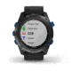 Garmin Descent Mk2i, Titanium Carbon Gray DLC with Black Band, Carbon Gray/Black, 010-02132-01