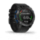 Garmin Descent Mk2i, Titanium Carbon Gray DLC with Black Band, Carbon Gray/Black, 010-02132-01