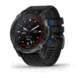 Garmin Descent Mk2i, Titanium Carbon Gray DLC with Black Band, Carbon Gray/Black, 010-02132-01