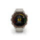 Garmin Descent Mk3i 43 mm, Bronze PVD Titanium with French Gray Silicone Band, 010-02753-13