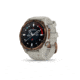 Garmin Descent Mk3i 43 mm, Bronze PVD Titanium with French Gray Silicone Band, 010-02753-13