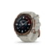 Garmin Descent Mk3i 43 mm, Bronze PVD Titanium with French Gray Silicone Band, 010-02753-13