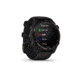 Garmin Descent Mk3i 43 mm, Carbon Gray DLC Titanium with Black Silicone Band, 010-02753-10