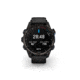 Garmin Descent Mk3i 43 mm, Carbon Gray DLC Titanium with Black Silicone Band, 010-02753-10