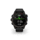 Garmin Descent Mk3i 43 mm, Carbon Gray DLC Titanium with Black Silicone Band, 010-02753-10