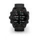 Garmin Descent Mk3i 51 mm, Carbon Gray DLC Titanium with Black Silicone Band, 010-02752-10