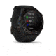 Garmin Descent Mk3i 51 mm, Carbon Gray DLC Titanium with Black Silicone Band, 010-02752-10