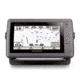 Garmin EchoMAP 70S Chartplotter/Fishfinder w/ 7in WVGA Touchscreen Display 010-01104-00
