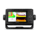 Garmin Echomap UHD 63cv, US LakeVu g3, w/GT24 xdcr, Black, 010-02330-01