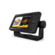 Garmin Echomap UHD 63cv, US LakeVu g3, w/GT24 xdcr, Black, 010-02330-01