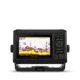Garmin Echomap UHD2 53cv Fishfinder, GT20-TM Transducer, Garmin Navionics+ U.S. inland content, 010-02590-51