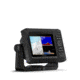Garmin Echomap UHD2 53cv Fishfinder, GT20-TM Transducer, Garmin Navionics+ U.S. inland content, 010-02590-51