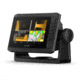 Garmin ECHOMAP UHD2 65sv, Chartplotter Fishfinderss, Canada Inland And Coastal, With GT54 Transducer, 010-02682-00