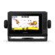 Garmin ECHOMAP UHD2 65sv, Chartplotter Fishfinderss, Canada Inland And Coastal, With GT54 Transducer, 010-02682-00