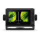 Garmin ECHOMAP UHD2 65sv, Chartplotter Fishfinders, Canada Inland And Coastal, w/ GT54 Transducer, 010-02682-00