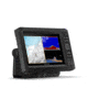 Garmin Echomap UHD2 73cv Fishfinder, GT20-TM Transducer, Garmin Navionics+ U.S. inland content, 010-02594-51