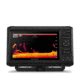 Garmin Echomap UHD2 74cv Fishfinder, GT20-TM Transducer, Garmin Navionics+ U.S. coastal content, 010-02595-51